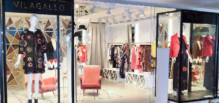 Vilagallo pone rumbo a las diez tiendas en Espa&ntilde;a y se vuelca en el extranjero tras crecer un 14% en 2016